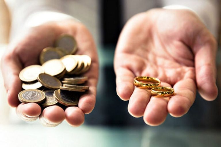 قانون مهریه اصلاح شد؛ زندان حذف شد / با زندانی کردن زوج، زندگی زوجین دوام نخواهد داشت