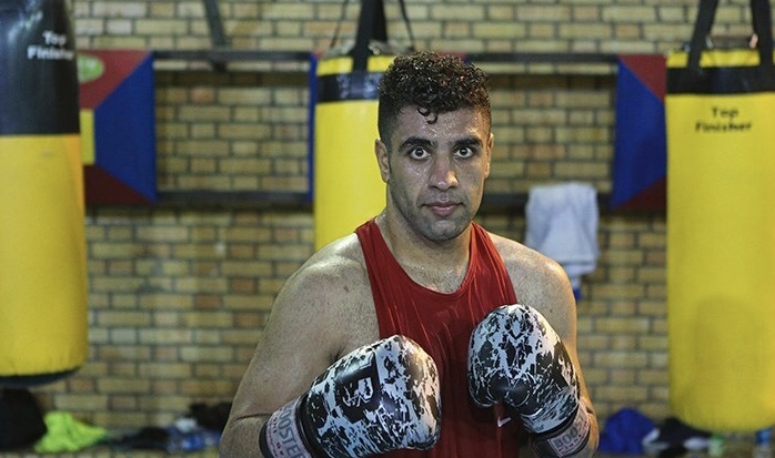 علی جمالی بوکسور تیم ملی توسط برادرش به قتل رسید