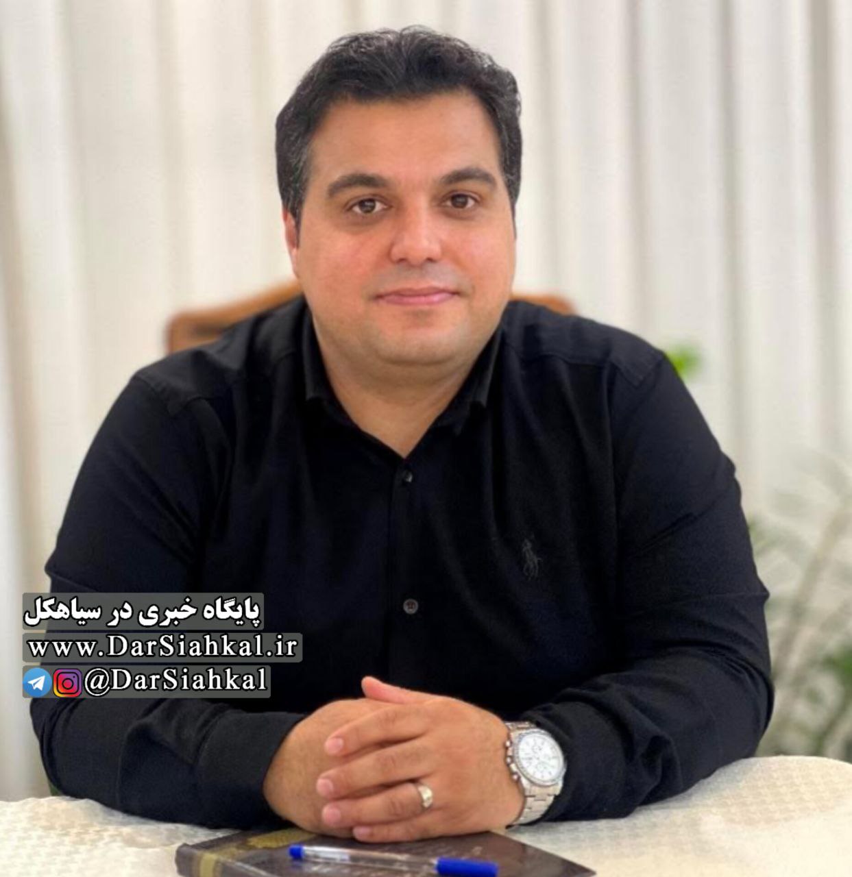 «پیام موحدی فشتمی» بار دیگر رئیس اتحادیه پوشاک، کیف و کفش و خیاطان سیاهکل شد + نتایج
