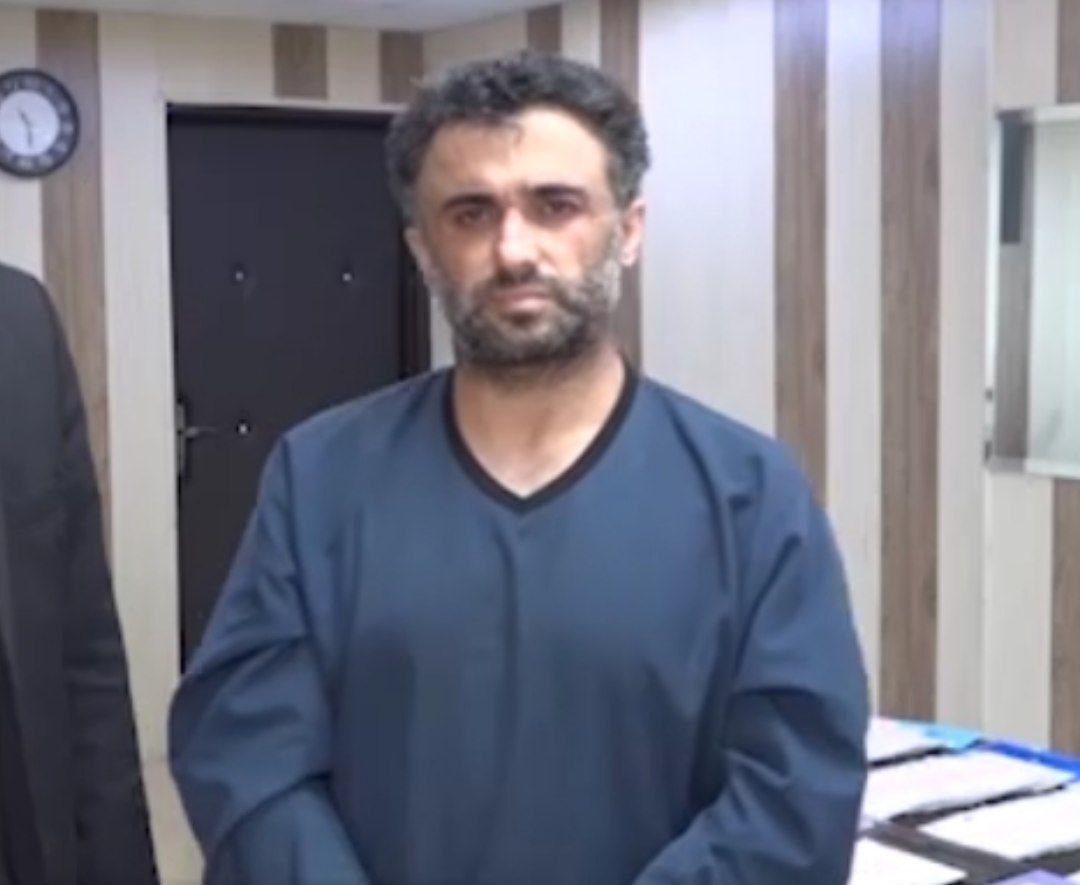 سلطان ربا مازندران دستگیر شد + فیلم