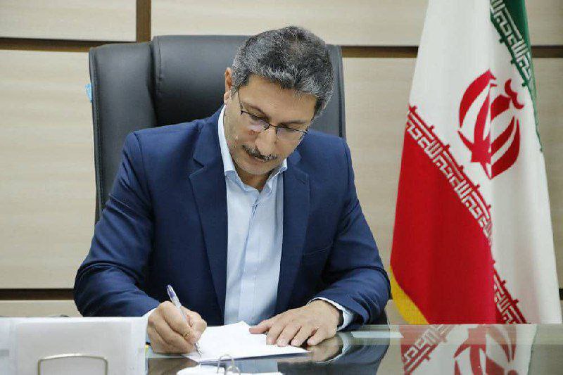 حمید رضایی لاکسار سرپرست فرمانداری صومعه سرا شد