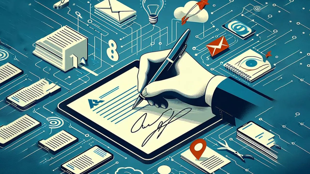 ثبت احوال: هر ایرانی دارای امضای دیجیتال می‌شود