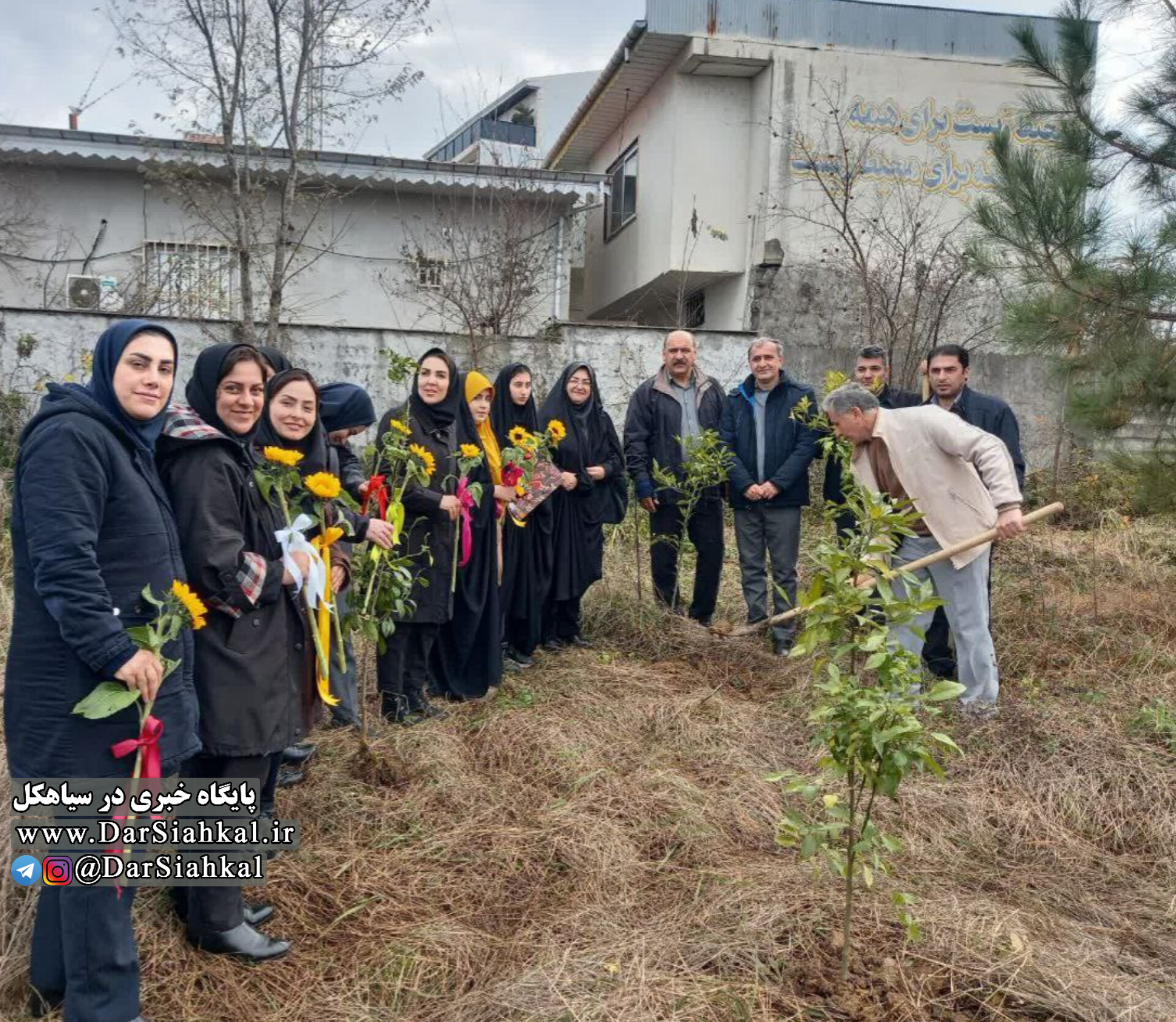 مراسم “در سایه مادر” به مناسبت ولادت حضرت فاطمه زهرا(س) و روز مادر در سیاهکل