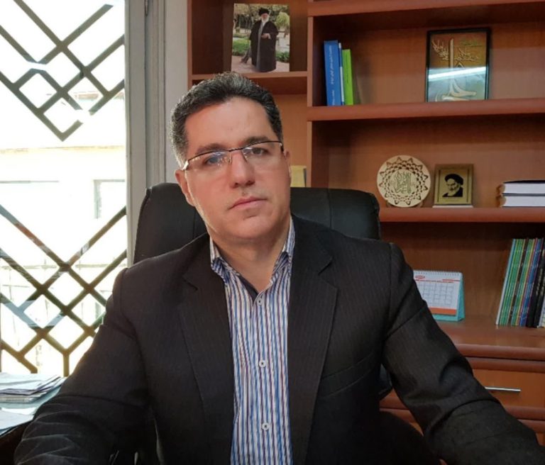 «علی لقمانی» سرپرست اداره کل تعاون، کار و رفاه اجتماعی گیلان شد