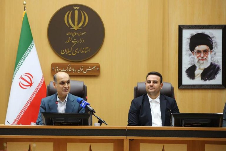 نسبت تسهیلات به سپرده های بانکی در گیلان مطلوب نیست / تصفیه خانه فاضلاب شهر صنعتی رشت تکمیل می شود