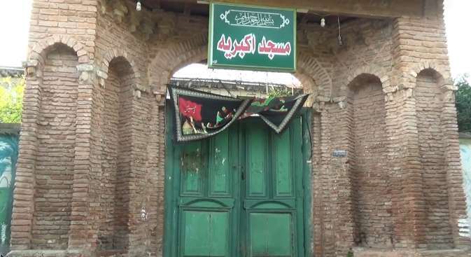 قدیمی‌ترین مسجد شرق گیلان مرمت می‌شود