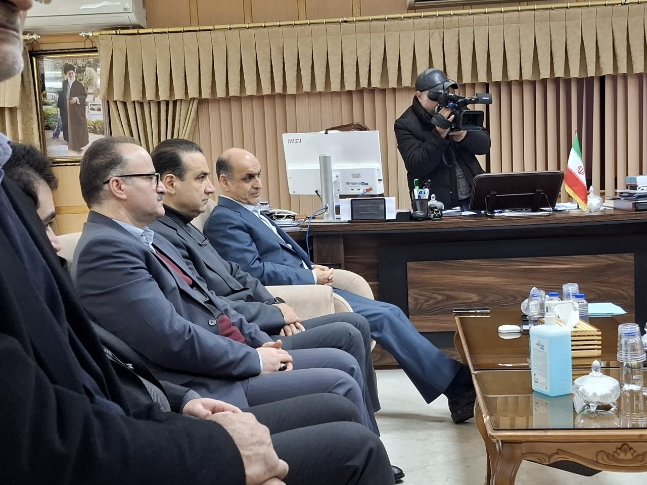 تدوین برنامه جبرانی برای رفع آسیبهای صنعت گیلان