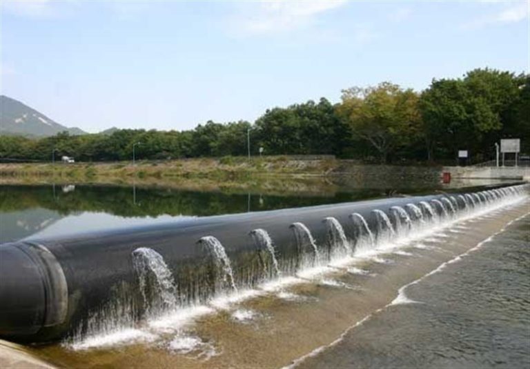 پنج سد لاستیکی در دست احداث است / به سمت سدهای کوچک مقیاس و لاستیکی خواهیم رفت