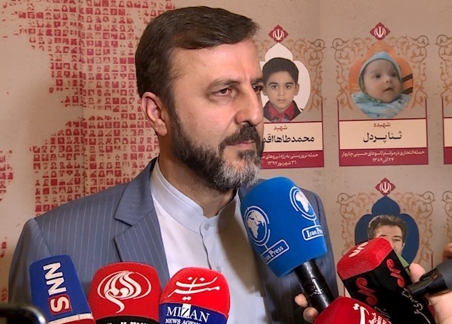 عاقلانه‌ترین راه این است که گفت‌وگوها آغاز شود / ایران همانند گذشته برای آغاز مذاکرات آمادگی دارد