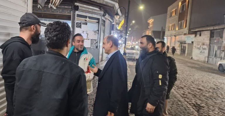 بازدید سرزده استاندار گیلان از محلات محروم رشت / قصور هیچ مدیری را در خدمت رسانی به مناطق محروم نمی پذیرم