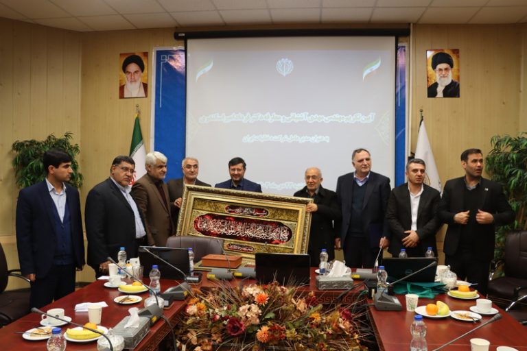 «فرداد امیراسکندری» مدیرعامل شرکت دخانیات ایران شد