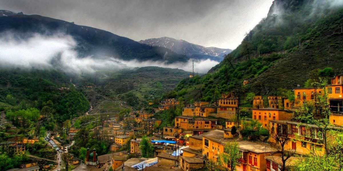 دستگاه‌های اجرایی به وظایف خود در قبال جهانی شدن ماسوله عمل نکردند