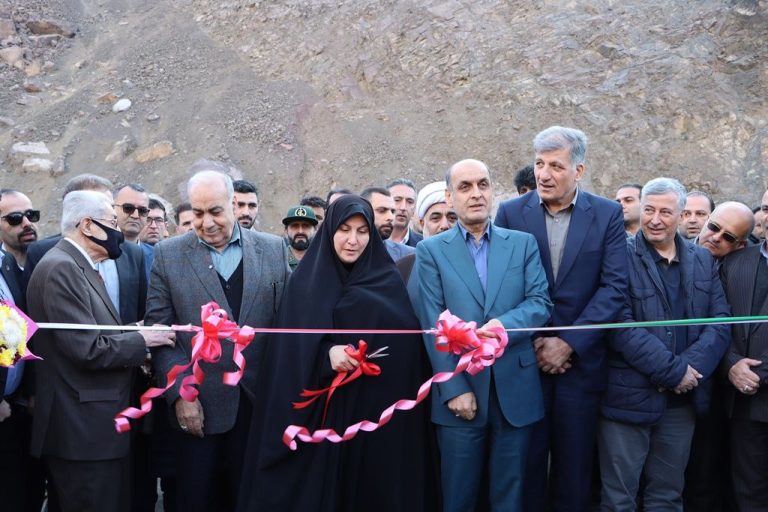 پل سفیدرود منجیل به بهره برداری رسید؛ لزوم رفع مشکلات آزادراه قزوین – رشت در محدوده رودبار