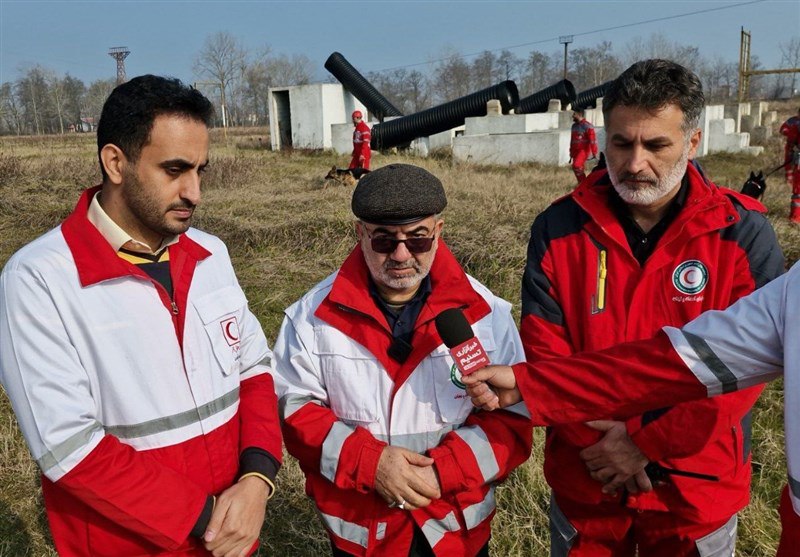 سگهای ردیاب به سازمان امداد و نجات اضافه شد