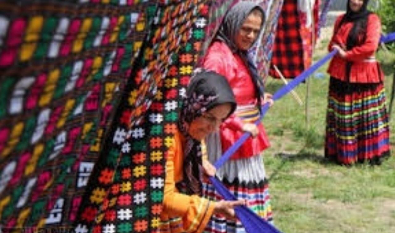 مرمت ۴ خانه خلاق صنایعدستی در گیلان