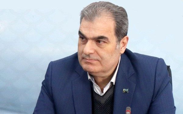 حکم وحید خرمی مدیرعامل شرکت آب منطقه ای گیلان تمدید شد