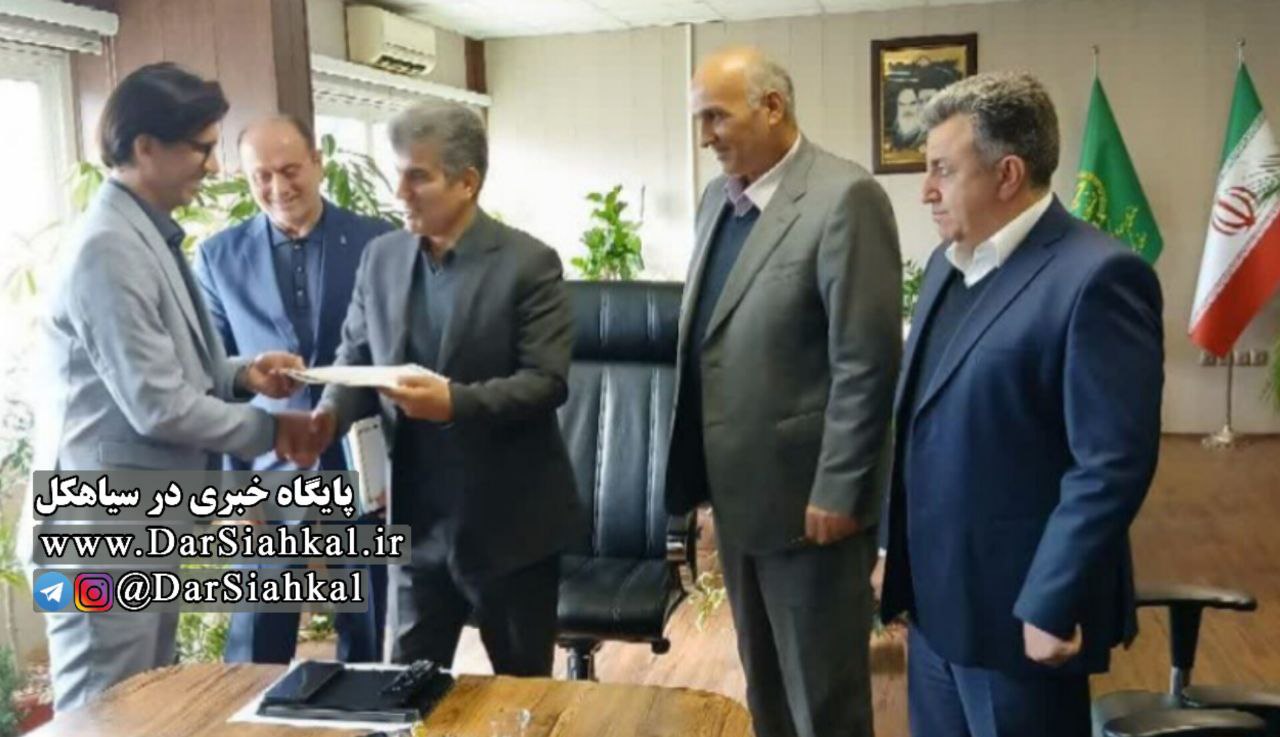 «بهرنگ فرید» سرپرست شرکت شهرک‌های کشاورزی گیلان شد