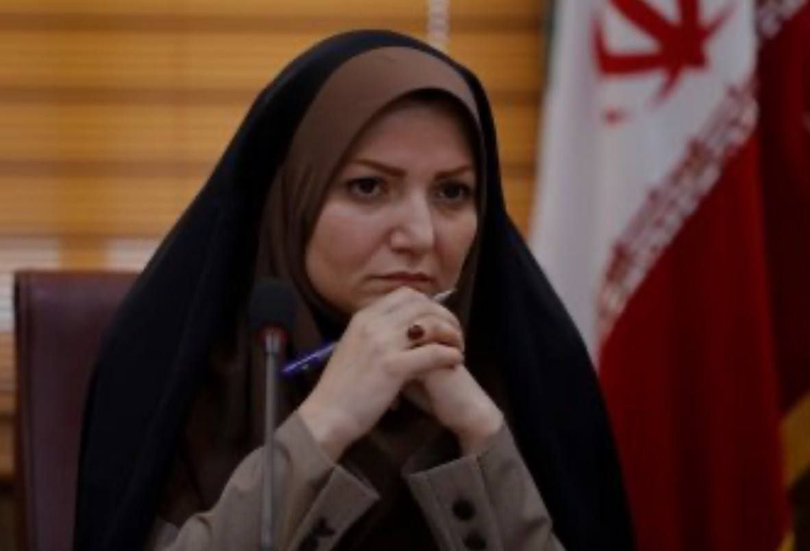 «سیده زهرا میراعلمی» فرماندار سیاهکل شد