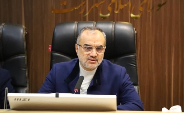 مناسب‌سازی بخشی از پارک ۴۵۰ هکتاری لاکان برای جانبازان