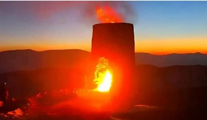 میل ۱۵۰۰ ساله ۲ میلیارد تومان خسارت دید/ خاطی با وثیقه فعلا آزاد شد