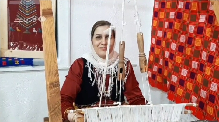 آئین نکوداشت ثبت جهانی قاسم آباد + فیلم