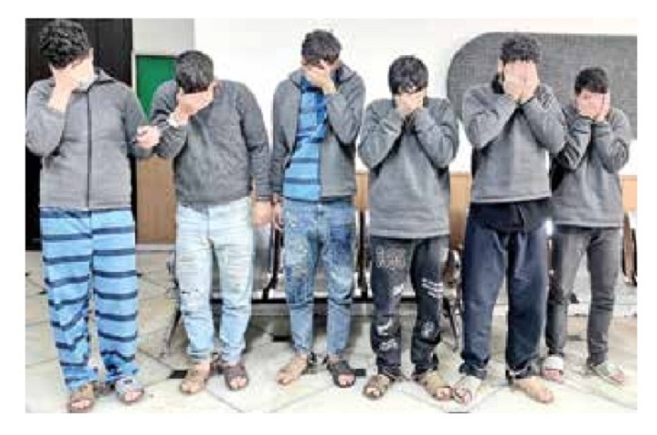 دستگیری اشراری که قطع عضو میکردند؛ از قطع گوش تا قطع دست در درگیریها