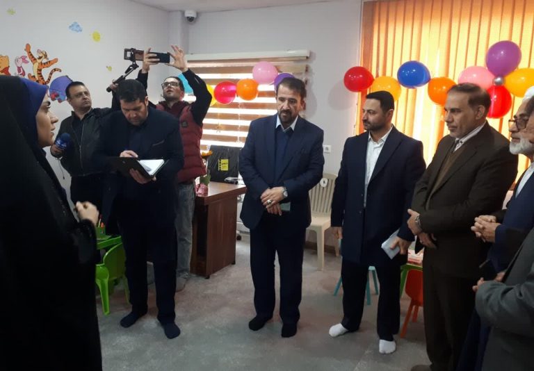 ششمین «خانه مهر» محاکم قضایی استان گیلان در لنگرود افتتاح شد