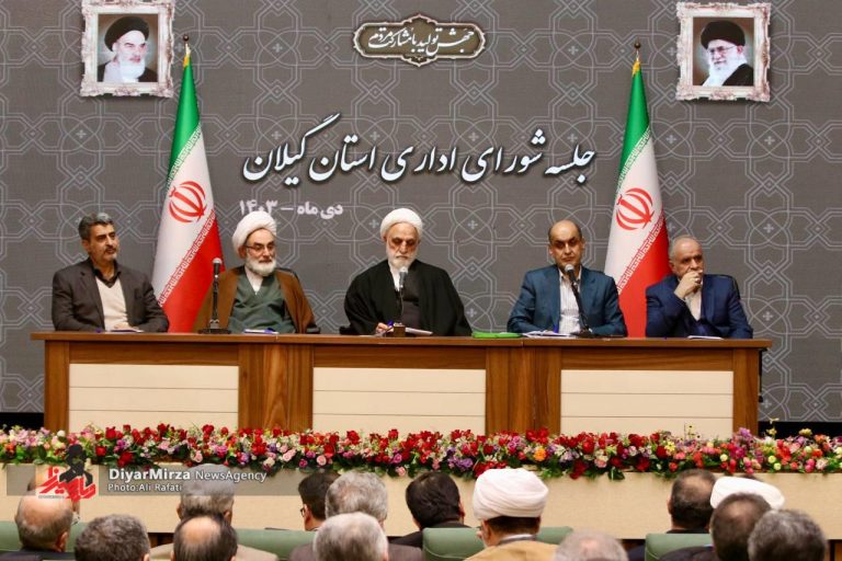 دستور رئیس قوه قضاییه برای اصلاح اسناد صادره برای اراضی محدوده تالاب انزلی و رودخانه سفیدرود به نفع مردم