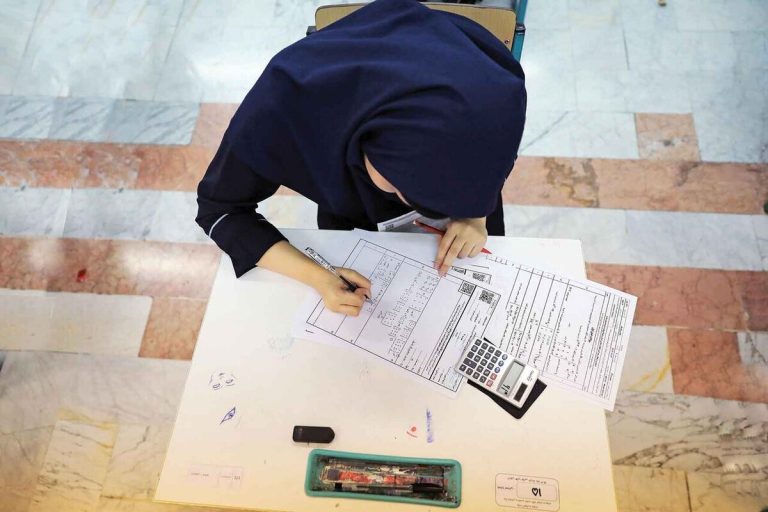 امتحانات نهایی دهمی‌ها حذف شد / الگوی طراحی سؤالات امتحانات نهایی به استان‌ها ابلاغ شده است