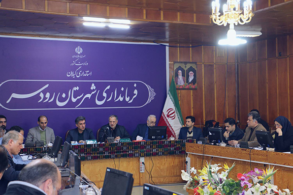 تکمیل طرح فاضلاب شهر رودسر نیازمند ۲ هزار و ۹۰۰ میلیارد تومان اعتبار است