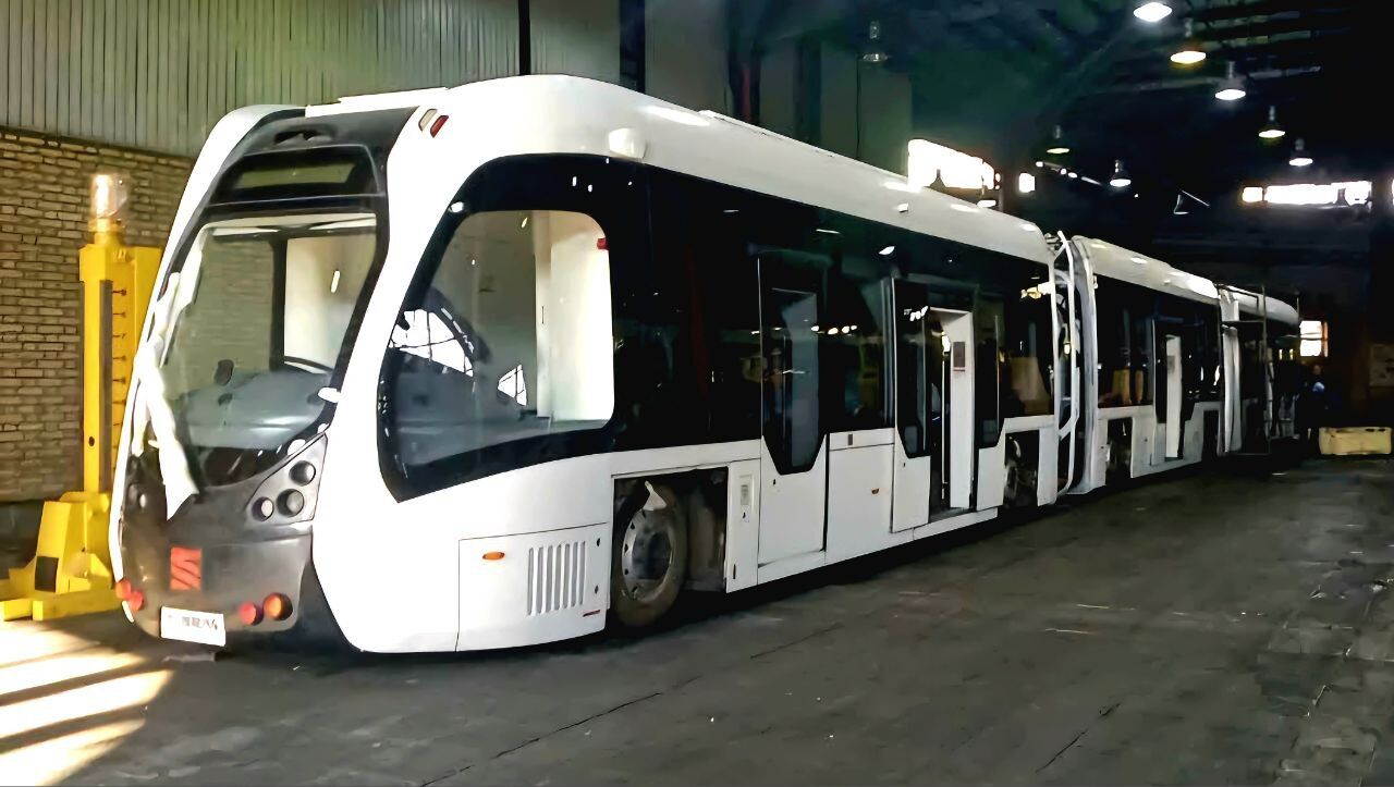 آیا تراموا می‌تواند گره ترافیکی تهران را باز کند؟