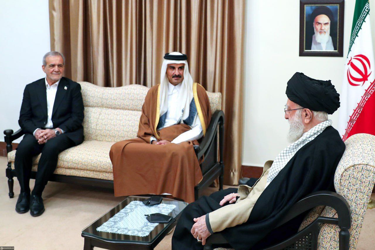 توقیف پول ایران در قطر واقعیت داشت؛ از تکذیب دولت رئیسی تا تایید رهبری