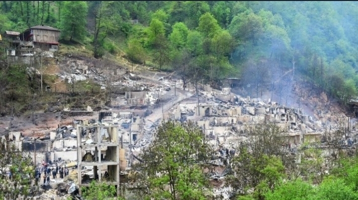 امیدهایی که ۳۰۰ روز پس از حادثه آتش‌سوزی هنوز زنده است