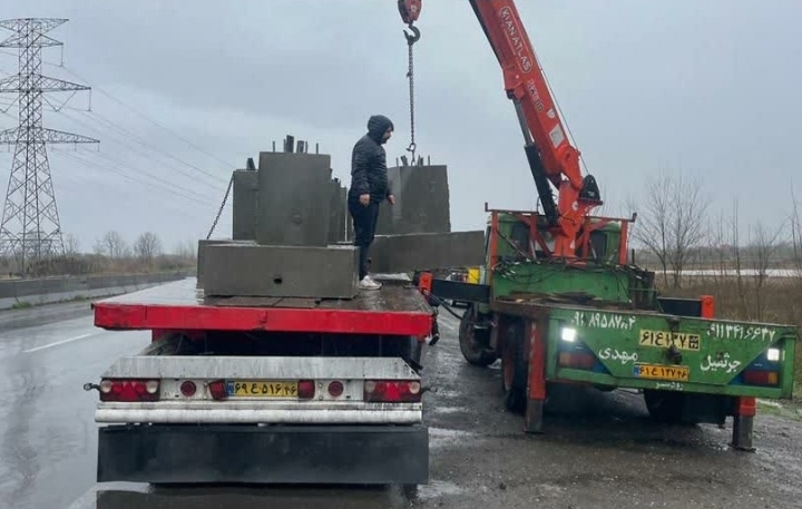 روشنایی جاده‌ها؛ کلید افزایش ایمنی و کاهش حوادث در کمربندی لنگرود