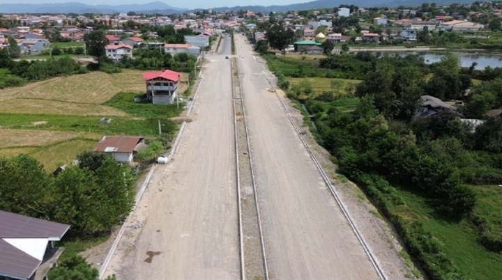 «کمربندی خیام سیاهکل» پروژه‌ای راهبردی برای بهبود حمل‌ونقل و کاهش ترافیک