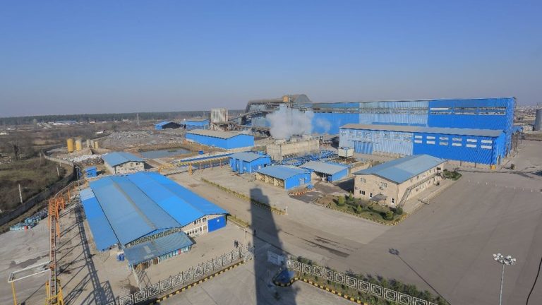 توقف تولید در «فولاد خزر» و بیکاری ۳۰۰ کارگر؛ ضرورت ورود فوری مسئولان گیلان