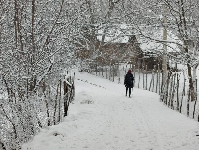 ورود موج بارشی و سرد جدید از اواخر روز چهارشنبه به گیلان