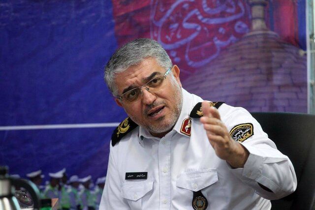 افزایش نرخ جریمه‌های رانندگی در نوروز و اعمال جریمه فاصله طولی