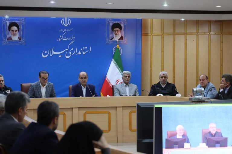 گیلان؛ مقصد سوم مسافران نوروزی / کاهش ۲۰ درصدی تلفات جاده‌ای