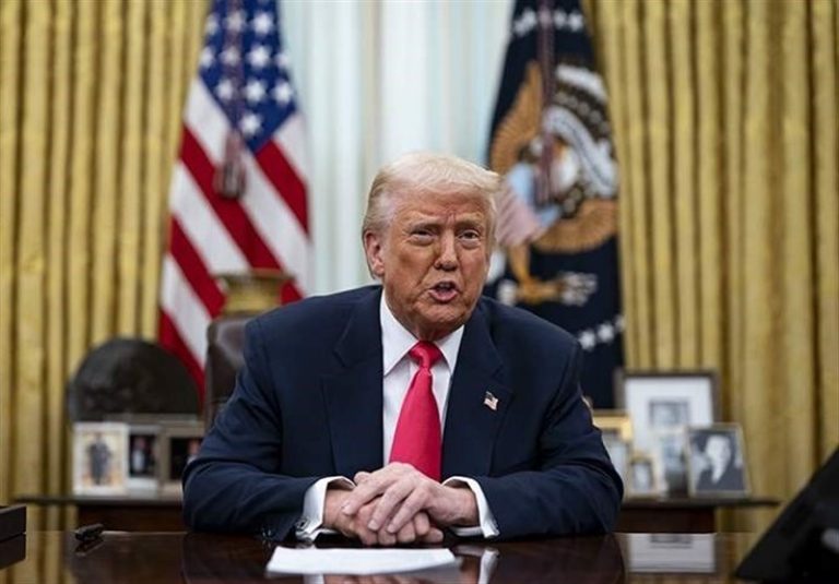 تهدید ایران توسط ترامپ؛ هر تیری که حوثی‌ها شلیک می‌کنند ایران مسئول آن خواهد بود