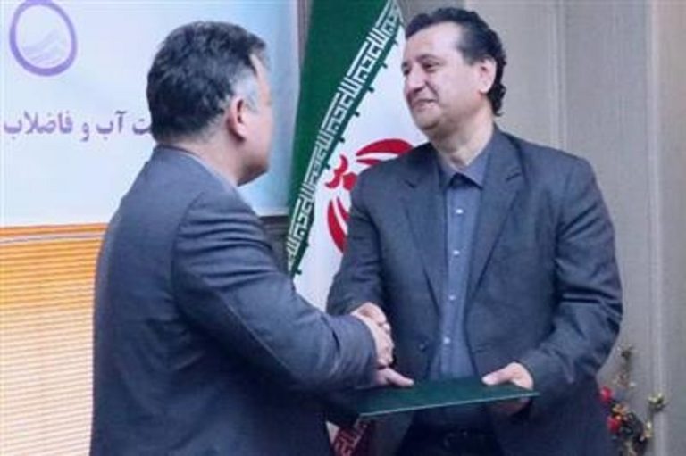 سرپرست معاونت برنامه‌ریزی و توسعه سرمایه‌گذاری آبفای گیلان منصوب شد