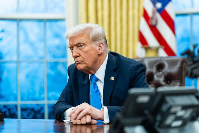 مهلت ۲ ماهه ترامپ به ایران برای دستیابی به توافق هسته‌ای جدید