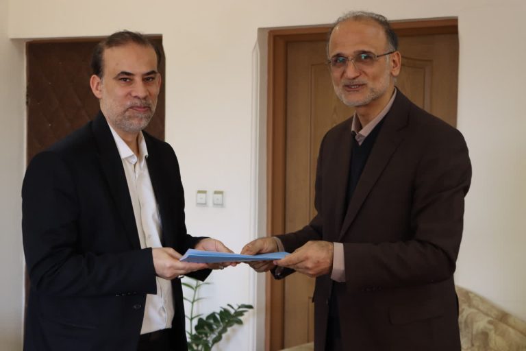 “مهدی مهرجو” سرپرست معاونت امور بین الملل دفتر استاندار گیلان شد