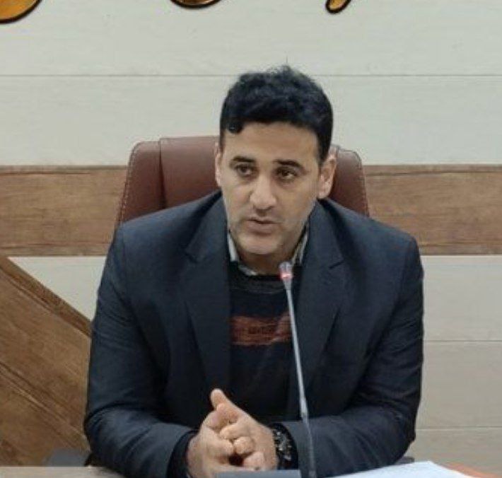 سعید قسمت پور سرپرست فرمانداری شهرستان ماسال شد