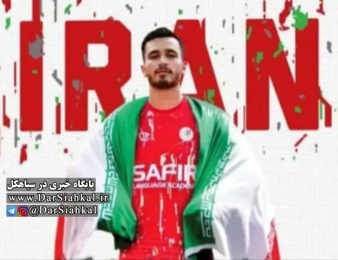 دعوت فوتسالیست دیلمانی به اردوی تیم ملی