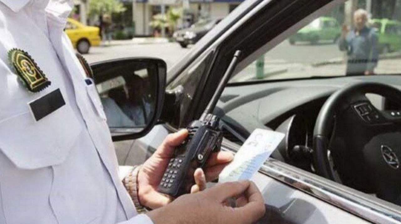 مبلغ جرائم رانندگی در گیلان افزایش یافت