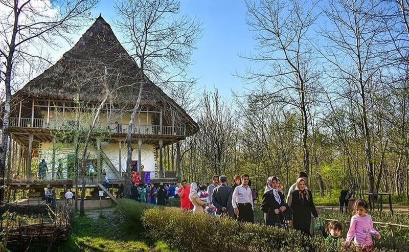 ورود ۶ میلیون و ۲۰۰ هزار مسافر نوروزی به گیلان