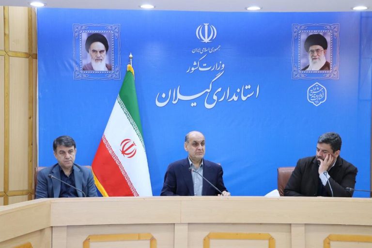 استاندار گیلان خطاب به برق و گاز؛ از همین الان به فکر مدیریت مصرف انرژی در تابستان باشید