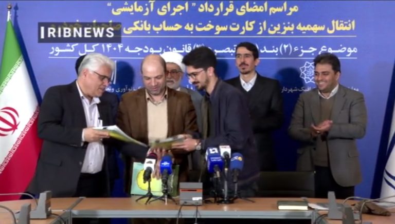 نصب دوربین‌های پلاک‌خوان در جایگاه‌های سوخت در آینده / حدود ۶۰ هزار نازل نیازمند تغییرات سخت‌افزاری هستند