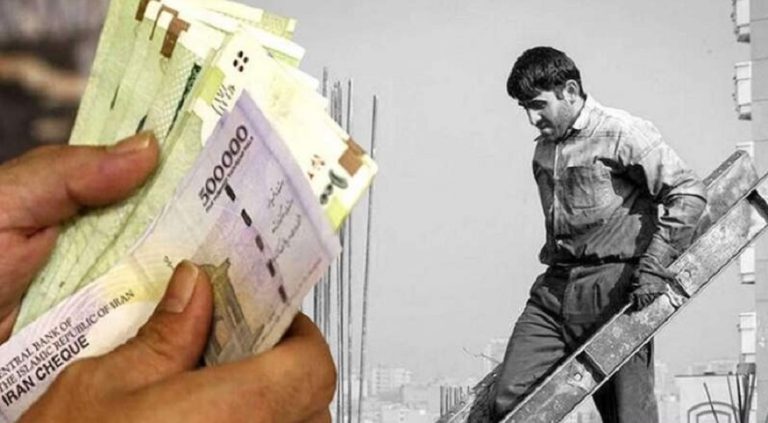 سبقت خط فقر از دستمزد؛ خط فقر مطلق تا نیمه ۱۴۰۳: ۱۱ میلیون و ۲۰۰ هزار تومان